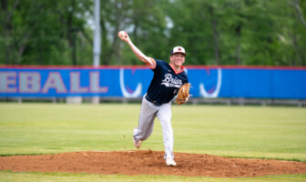 Baseball: Briar Woods Ace Jackson Murphy Cruises Past Riverside Jackson Murphy Briar Woods Baseball