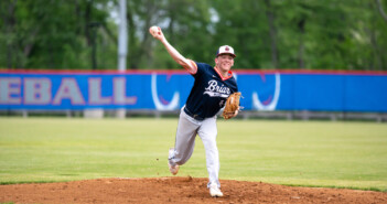 Baseball: Briar Woods Ace Jackson Murphy Cruises Past Riverside