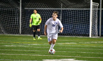 Boys Soccer: Tuscarora Shuts Out Leesburg-Rival Loudoun County in Dulles District Battle Ronan Heykoop Tuscarora Soccer