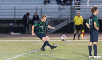 Boys Soccer: 2021 VHSL All-Region 5C Team Selected Bailey Vogt Woodgrove Soccer