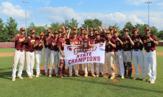 Baseball: Broad Run Fends Off Hanover, Returns VHSL 4A State Crown to Ashburn Broad Run Baseball