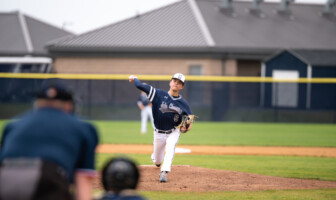 Baseball: John Champe Knocks Off Unity Reed in Cedar Run Contest Caiden Ertter John Champe Baseball