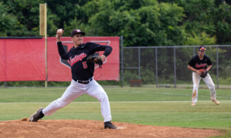 Baseball: Heritage Battles Past Loudoun Valley in Dulles District Semifinal Josh Rivera Heritage Baseball