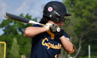 Softball: Loudoun County Dominates Park View in Dulles District Quarterfinal Julia Frias Loudoun County Softball