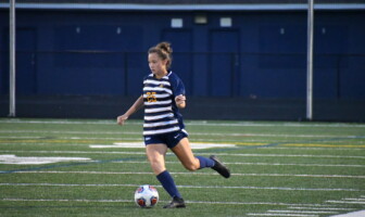 Girls Soccer: Loudoun County Rolls Past Park View in Dulles District Quarterfinal Zoe Kolodziej Loudoun County Soccer