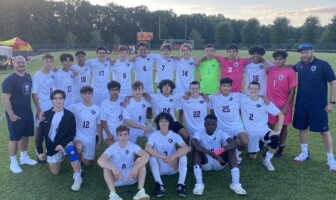 Boys Soccer: 2021 VHSL All-Region 3B Team Selected Independence Boys Soccer