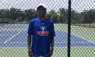 Boys Tennis: 2021 Cheers and LoCoSports All-LoCo Team Selected Ricky Hota Riverside Tennis
