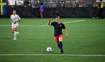 Women’s Soccer: Thorns Post Clean Sheet in Win Over Spirit Anna Heilferty Washington Spirit Soccer