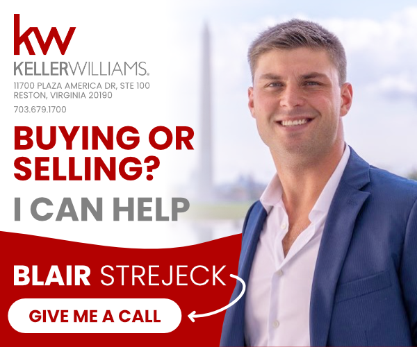 Buying or Selling? Blair Strejeck is Here to Help!