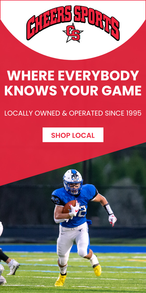 Cheers Sports—Where Everybody Knows Your Game!