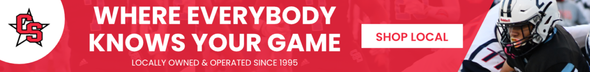 Cheers Sports—Where Everybody Knows Your Game