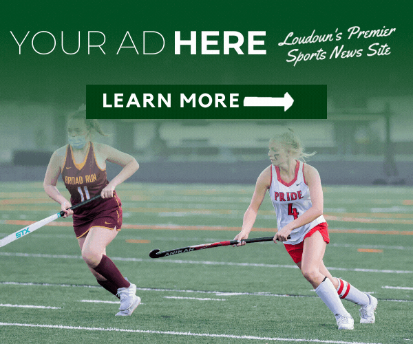 Advertise on Loudoun's Premier Sports News Site