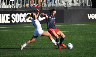 Women’s Soccer: Timely Goals Lift Spirit Over Kansas City in Return to Segra Field Andi Sullivan Washington Spirit Soccer