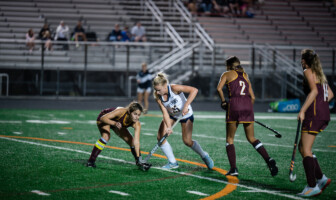 Field Hockey: Loudoun County Explodes in Fourth Quarter to Outlast Broad Run CeCe Tomaszewski Loudoun County Field Hockey