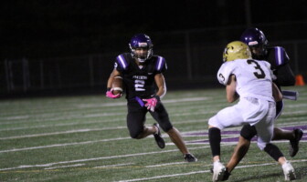 Football: Potomac Falls Celebrates Homecoming, Shuts Out Freedom Derrick Smith Jr. Potomac Falls Football