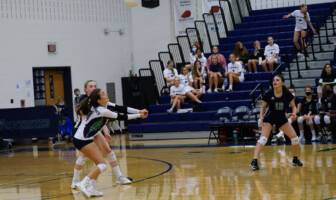 Volleyball: Woodgrove JV Falls to Kettle Run JV in Early Season Clash Isabella DeMark Woodgrove Volleyball