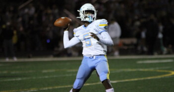 Football: Lightridge Holds Off Dominion in Dulles District Dispute