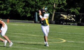 Football: Loudoun Valley Dominates Annapolis Area Christian in Matinee Logan Small Loudoun Valley Football