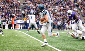 Football: Tuscarora Graduate Daniel Smith Helps Villanova Overcome James Madison Daniel Smith Villanova Tuscarora Football