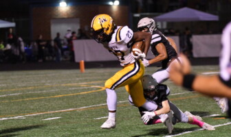 Football: Loudoun County Shuts Out Dominion in Dulles District Matchup Jason Murray Loudoun County Football
