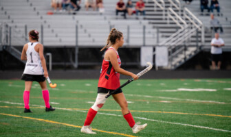 Field Hockey: Heritage Tops Dominion in Dulles District Clash Kenedi Brundage Heritage Field Hockey