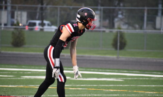 Football: Heritage Defeats Loudoun Valley, Matches Best Start in School History Kyle Alt Heritage Football