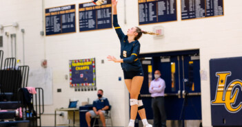 Volleyball: Loudoun County Trumps Tuscarora in Straight Sets
