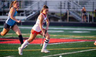 Field Hockey: Heritage Celebrates Senior Night with Shut Out of Lightridge Olivia Iannizzi Heritage Field Hockey