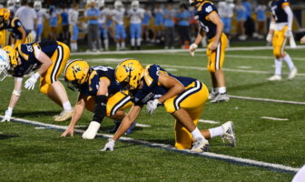 Football: Loudoun County Celebrates Homecoming with District Win Over Lightridge Omar Ghandour Loudoun County Football