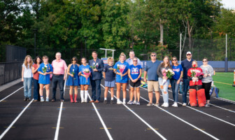 Field Hockey: Riverside Celebrates Senior Night with Shut Out of Potomac Falls Riverside Field Hockey Class of 2022