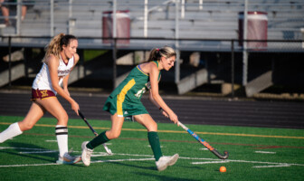 Field Hockey: Loudoun Valley Rolls Past Broad Run in Dulles District Duel Sophia Watson Loudoun Valley Field Hockey