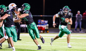 Football: Woodgrove Holds Off Briar Woods in Potomac District Clash Tony Cammarota Woodgrove Football