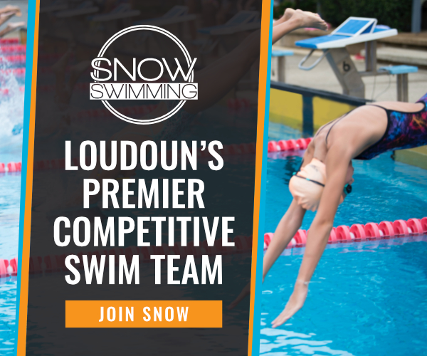 SNOW Swimming—Loudoun's Premier Competitive Swim Team