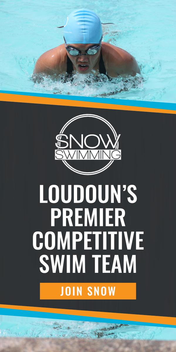 SNOW Swimming—Loudoun's Premier Competitive Swim Team