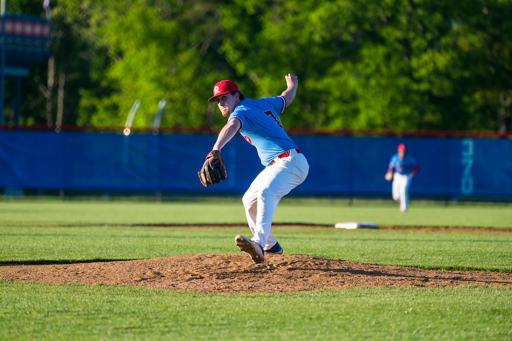 Baseball 2022 VHSL Class 5 AllState Team Selected LoCoSports