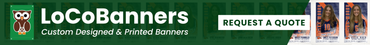 Celebrate Your Seniors, Teams, and Sponsors with LoCoBanners