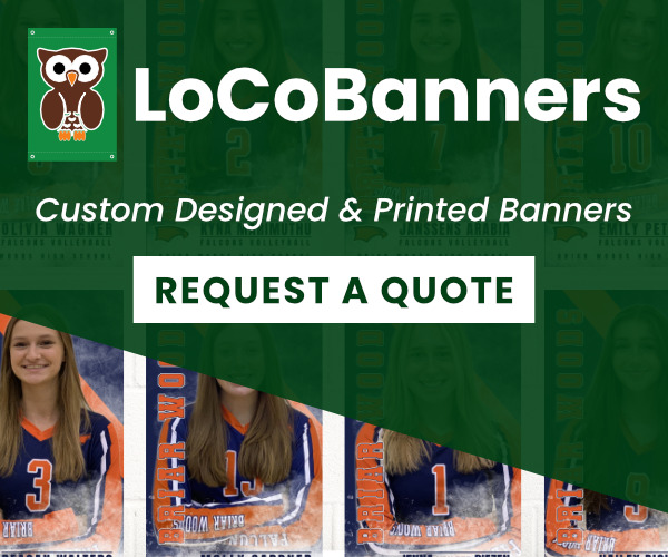 Celebrate Your Seniors, Teams, and Sponsors with LoCoBanners