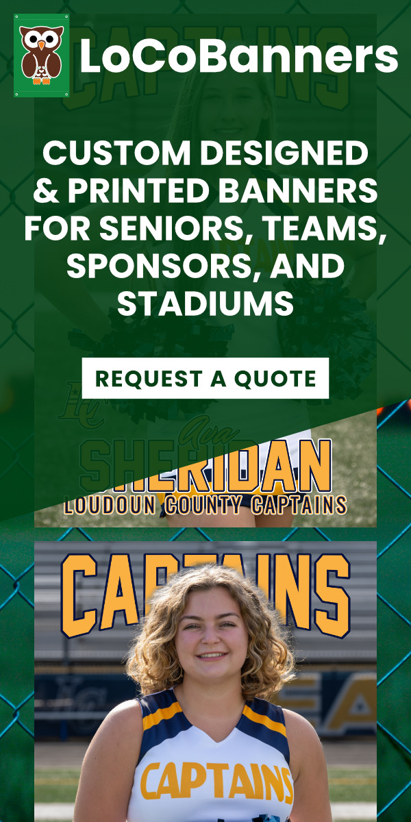 Celebrate Your Seniors, Teams, and Sponsors with LoCoBanners